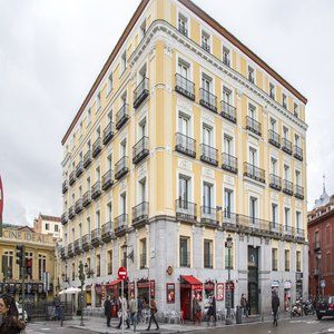Alberg Mola Madrid