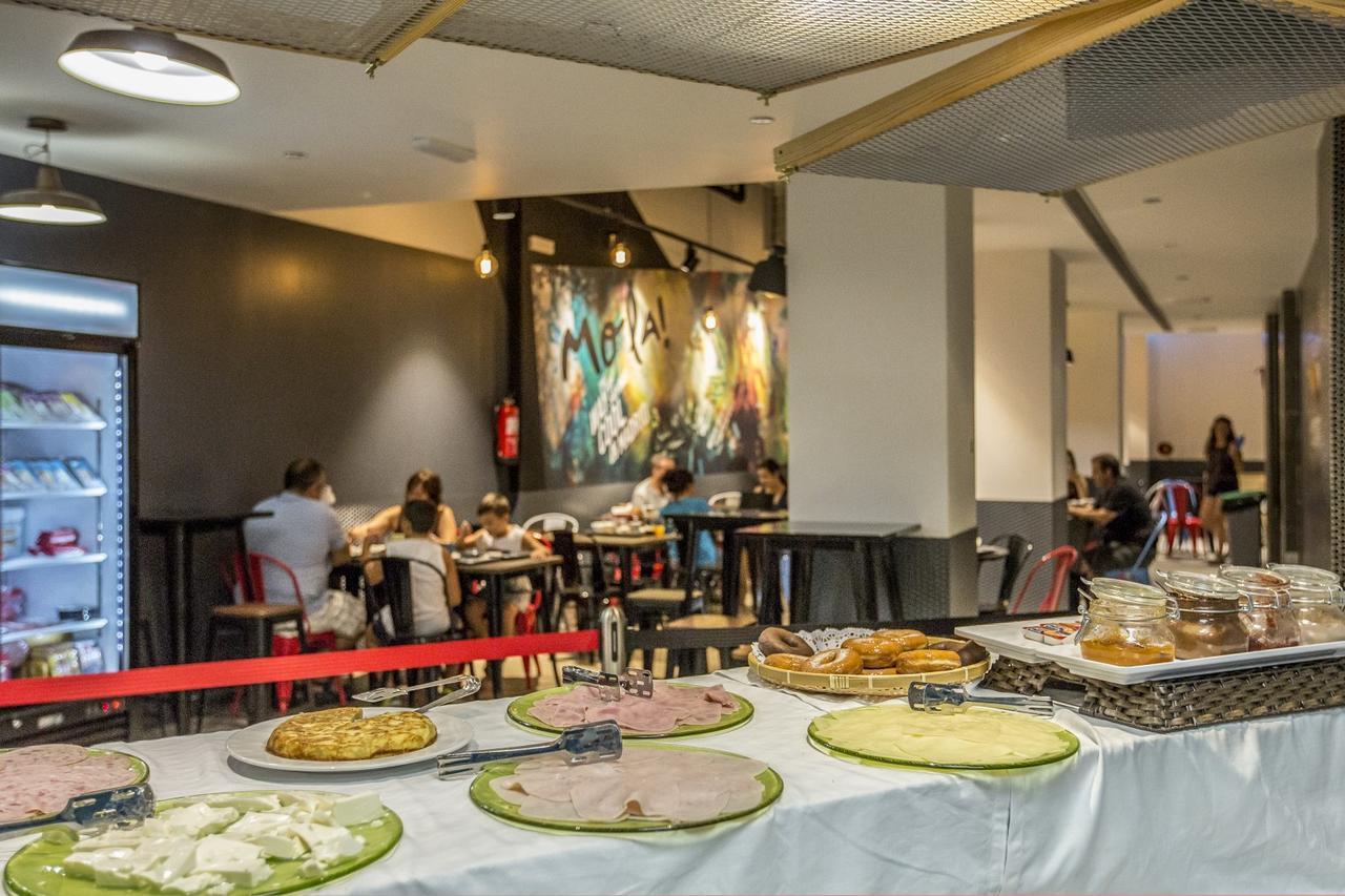 Mola Alberg Madrid