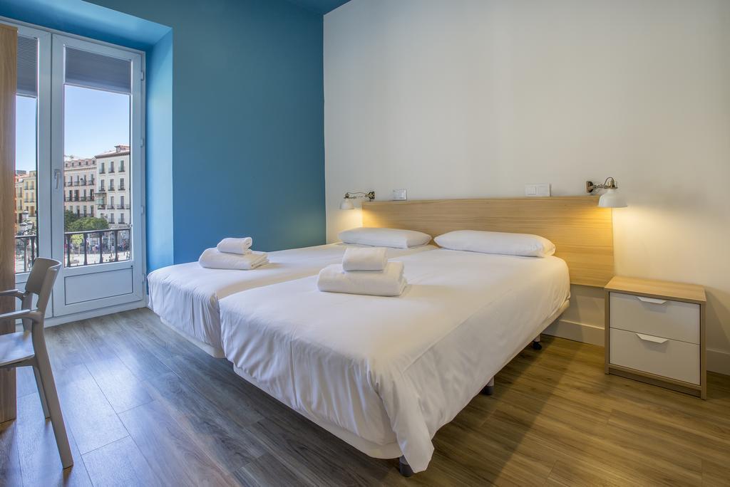 Mola Alberg Madrid